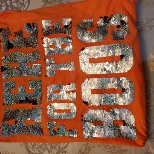 PINK- Halloween shirt